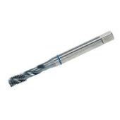 VOLKEL VO-36427 Метчик машинный M3x0,5 HSS-E, DIN 371, 6H, форма C, TiCN, тип UNI