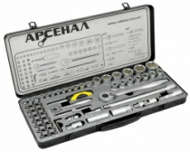 Набор инструментов Арсенал АА-М1412У63