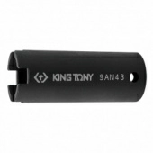 Головка KING TONY 9AN43 для демонтажа дизельных форсунок MAN 422/403, Benz Truck, Scania 1/2"