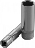 Головка торцевая глубокая JONNESWAY S04HD2112, 1/4";DR, 12 мм