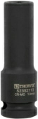 Головка торцевая ударная глубокая Thorvik S23S2115 (1/2"DR, 15 мм)