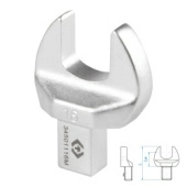 Насадка рожковая серии FIT KING TONY 34501116M (16 мм, 9х12 мм)