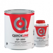 Эпоксидный грунт QUICKLINE QP-3200/S1 1 л + отвердитель QH-4600/S0.33 0,33 мл