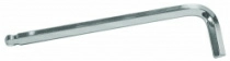 Ключ торцевой шестигранный с шаром Ombra 502302, H2