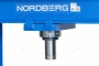 Пресс гидравлический усилие 20 тонн NORDBERG ECO N3620L