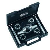VOLKEL VO-18002 Плашка 20х1,5, пластиковый кейс
