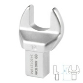 Насадка рожковая серии FIT KING TONY 34501219M (19 мм, 14х18 мм)