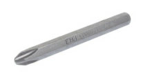 Бита крестовая JTC 1218003 (PH3х80 мм, 5/16" DR, S2)