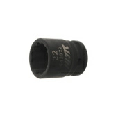 Головка торцевая 12-ти гранная ударная JTC 443922 (1/2", 22 мм, L=38 мм)