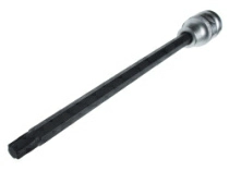 Бита-головка длинная JTC 45808200 (1/2", RM8х200 мм)