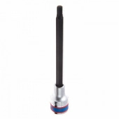 Насадка (бита) торцевая 1/2" HEX, 6 мм, L = 140 мм KING TONY 40D506