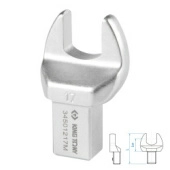 Насадка рожковая серии FIT KING TONY 34501217M (17 мм, 14х18 мм)