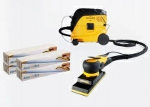 Промо-комплект Mirka® DEOS + Mirka® DE 1230 L PC*
