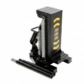 Домкрат гидравлический профессиональный 10т Forcekraft FK-F7210(TRJ7110)