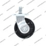 Колесо заднее поворотное для домкрата N3203EC NORDBERG 01-00002191