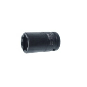 Головка для демонтажа суппортов 7-ми гранная JTC 4597 (1/2", 22 мм, L=48 мм, AUDI)
