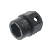 Головка торцевая ударная мини JTC 442814 (1/2", 14 мм, L=28 мм)