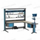 Рабочее место KronVuz Pro WP 1110T003-C1-LD2R