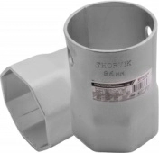 Thorvik BS8P86 Ключ трубчатый ступичный восьмигранный, 86 мм