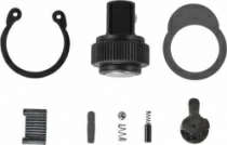 Ремонтный комплект для рукоятки трещоточной R6804, 1/2"DR, 60 зубцов