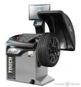 Балансировочный стенд Техно Вектор iPRO BM5 grey