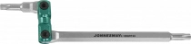 Ключ торцевой карданный H08WT25 TORX®, T25