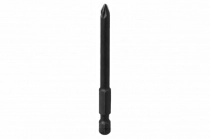 Вставка (бита) торцевая 1/4", Pozidriv, PZ2, L = 70 мм, для шуруповерта