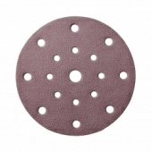 Шлифовальный круг MIRKA Q.SILVER ACE 3267909980, 150 мм, Р80