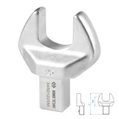 Насадка рожковая серии FIT KING TONY 34501225M (25 мм, 14х18 мм)
