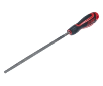 Напильник круглый JTC K8055R (200 мм, №2, 60 HRC)