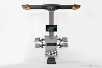 Стенд сход развала 3D Техно Вектор 7 7204 TAS