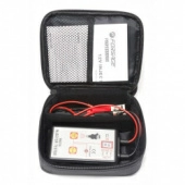 Тестер для проверки топливных форсунок 12V в сумке Forsage F-04A3028