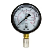 Манометр гидравлический GARWIN PRO 819050-2 (1000 бар, 100 мм, М20х1,5)