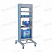 Стойка для инструментов KronVuz Rack 1040 (RAL 7012/5005)