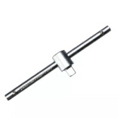 Вороток с бегунком GARWIN PRO TB01110 (1/4", 110 мм)