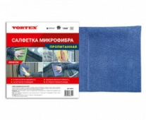 Пропитанная салфетка микрофибра Complex Vortex 40х40