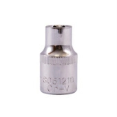 Головка торцевая ROSSVIK S061210 (1/2", 10 мм)