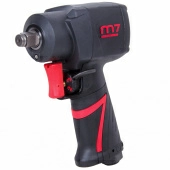 Гайковерт пневматический, ударный, укороченный MIGHTY SEVEN NC-4232Q 1/2", 746 Нм