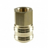 Муфта быстросъемная МАСТАК 696-24, 3/8" BSPT