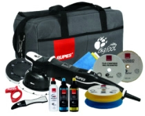 LK900E/LUXE Полировальный набор BIG FOOT