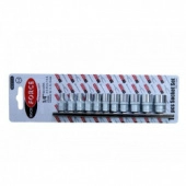Набор головок 11пр на планке Rock Force RF-2111-5