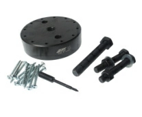 Набор инструментов для демонтажа сальника коленвала заднего JTC 6731 (Land Rover, Jaguar ОЕМ 303-538) 