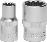 Головка торцевая MultiProf Thorvik MP01445 (1/4"DR, 4,5 мм)
