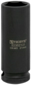 Головка торцевая ударная глубокая Thorvik S23S2127 (1/2"DR, 27 мм)