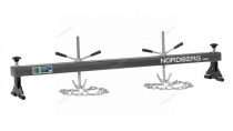 Стенд для вывешивания двигателей NORDBERG N3005(G) (500 кг, L=150 см)