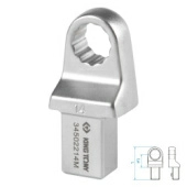 Насадка накидная серии FIT KING TONY 34502214M (14 мм, 14х18 мм)