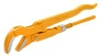 Ключ газовый с изогнутыми губками №1 TOLSEN TT10256