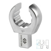 Насадка разрезная серии FIT KING TONY 34501418M (18 мм, 9х12 мм)