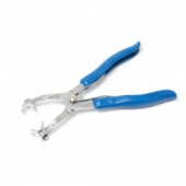 Клещи для пружинных хомутов 8.5'' в блистере Rock Force RF-9G0722A