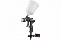 Краскопульт WALCOM Genesi CARBONIO 360 HTE CLEAR